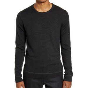 Nordstrom Signature Merino Wool Crewneck Sweater
